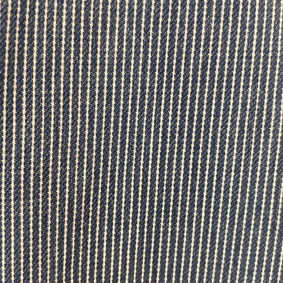 Banana Republic Men’s long sleeve button up, XL navy denim Durable fabric like N - Picture 7 of 16